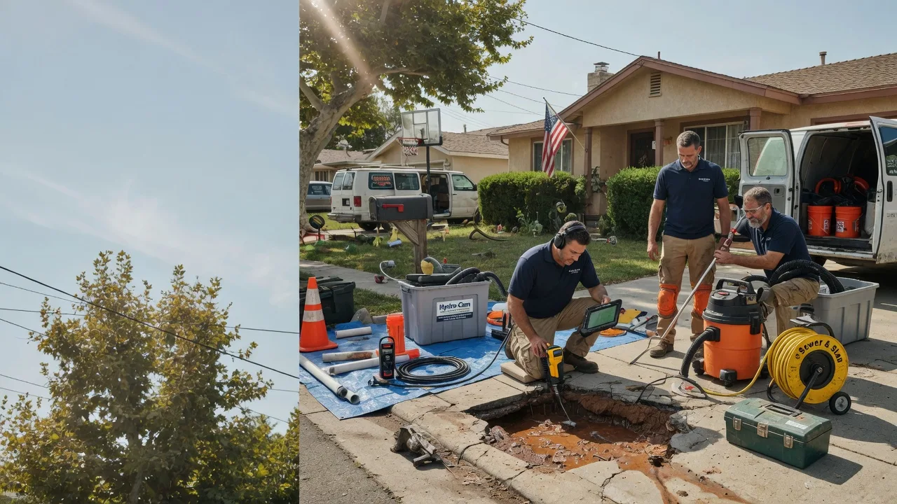 Slab Leak Repair in Oakley, CA near me